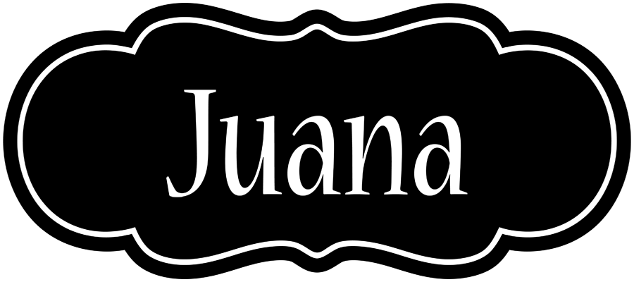 Juana welcome logo