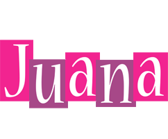 Juana whine logo