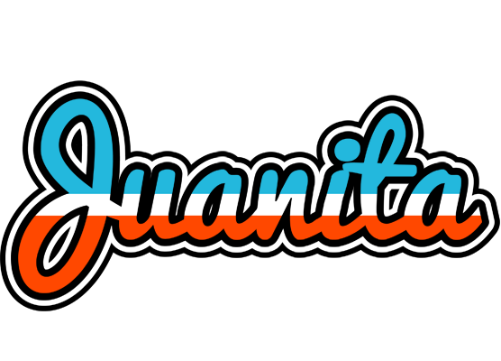 Juanita america logo