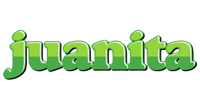 Juanita apple logo