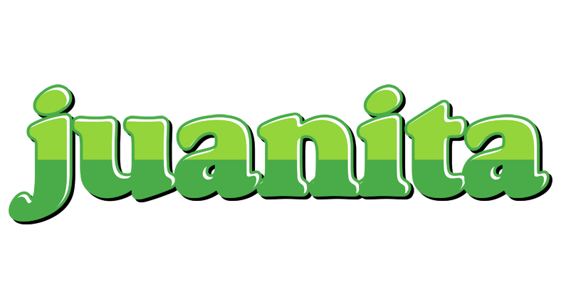 Juanita apple logo