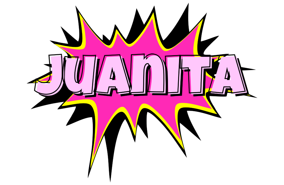 Juanita badabing logo