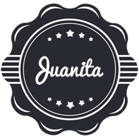 Juanita badge logo