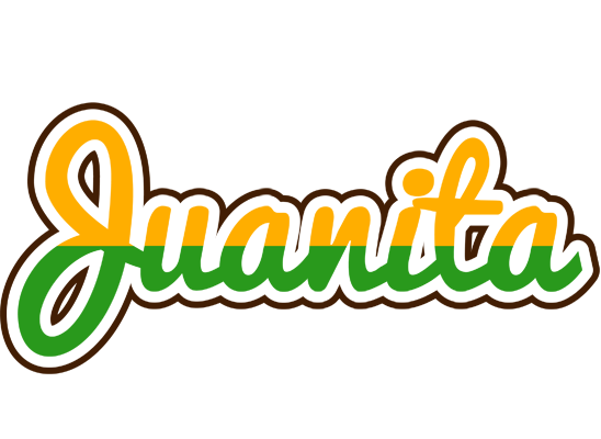 Juanita banana logo
