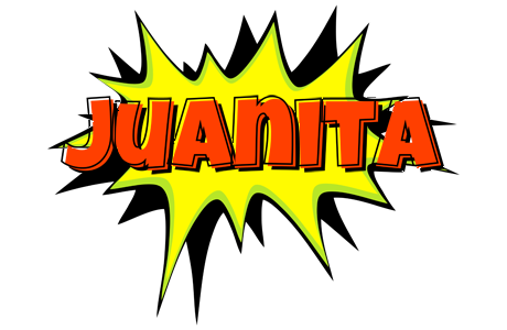 Juanita bigfoot logo
