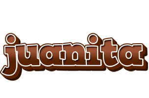 Juanita brownie logo