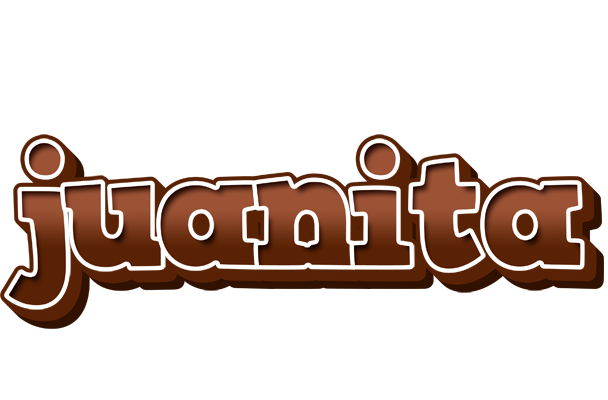 Juanita brownie logo