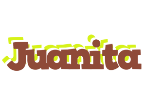 Juanita caffeebar logo