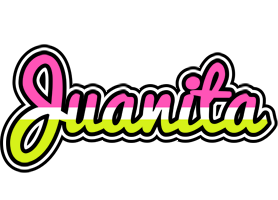 Juanita candies logo