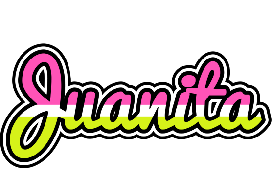 Juanita candies logo