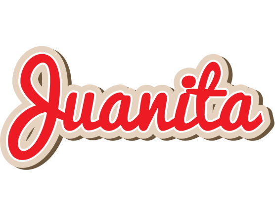 Juanita chocolate logo