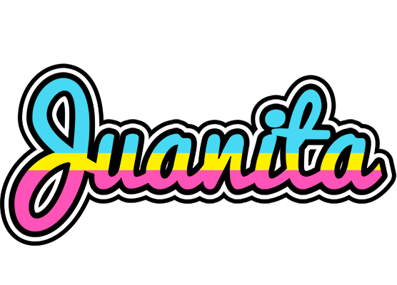 Juanita circus logo