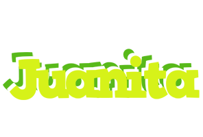 Juanita citrus logo
