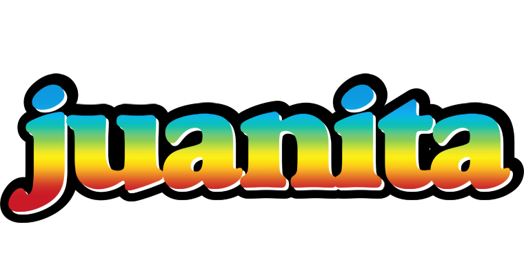 Juanita color logo