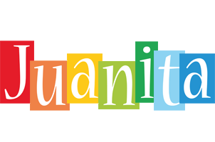 Juanita colors logo