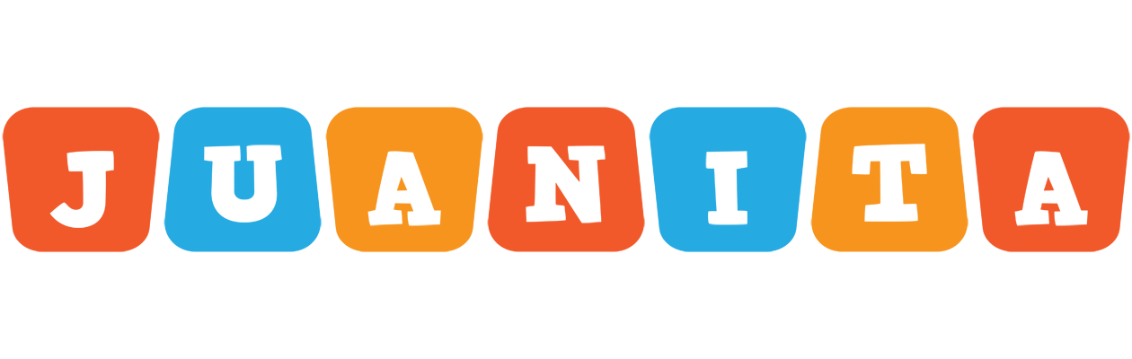 Juanita comics logo
