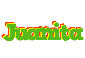 Juanita crocodile logo