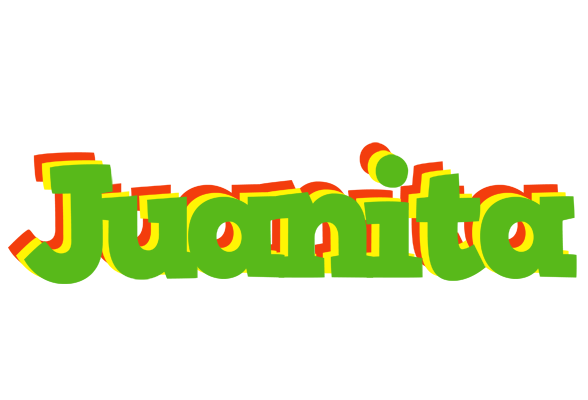 Juanita crocodile logo