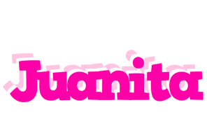 Juanita dancing logo