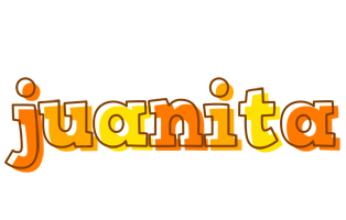 Juanita desert logo