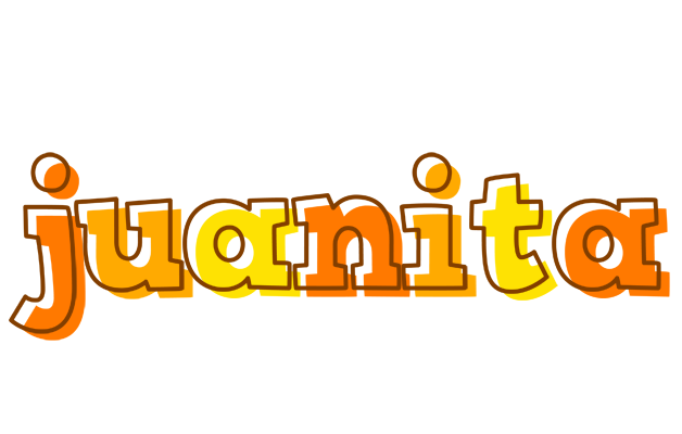 Juanita desert logo