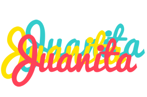 Juanita disco logo