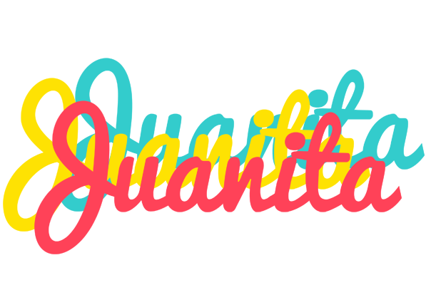 Juanita disco logo