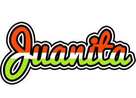 Juanita exotic logo