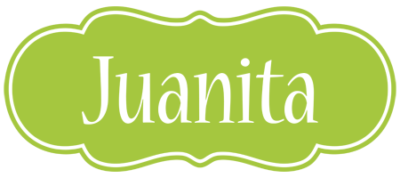 Juanita family logo
