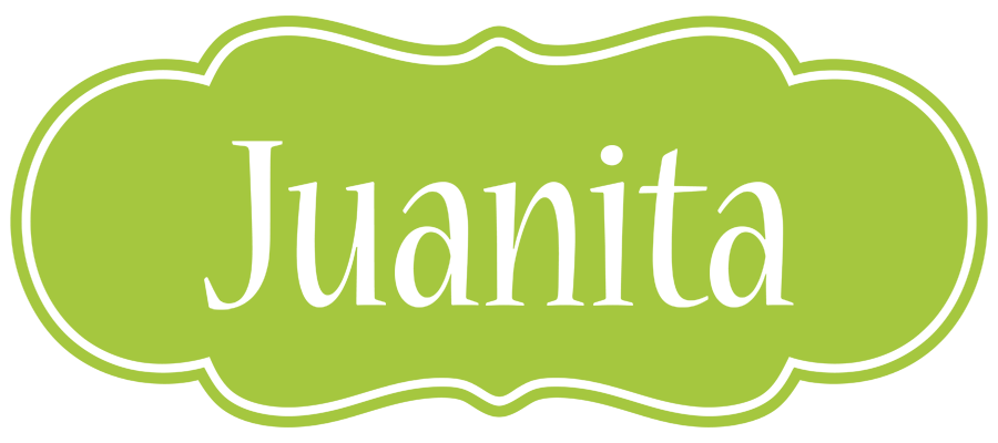 Juanita family logo