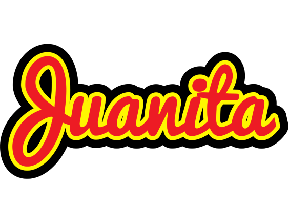 Juanita fireman logo