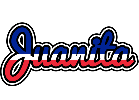 Juanita france logo