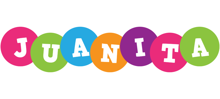 Juanita friends logo