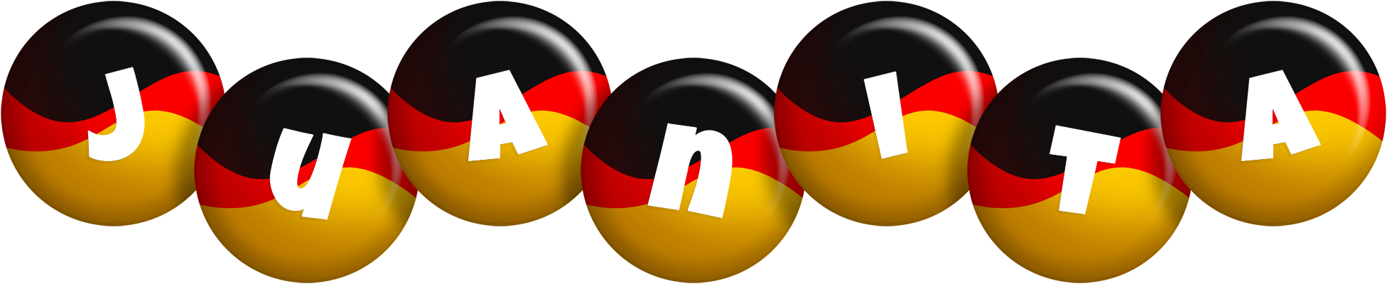 Juanita german logo