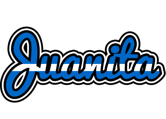 Juanita greece logo