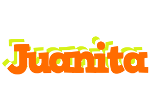Juanita healthy logo
