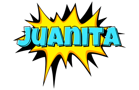Juanita indycar logo