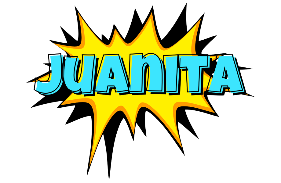Juanita indycar logo