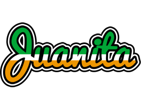 Juanita ireland logo