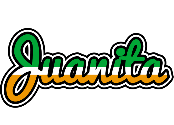 Juanita ireland logo