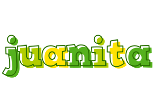 Juanita juice logo