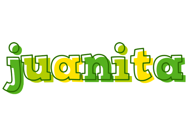 Juanita juice logo