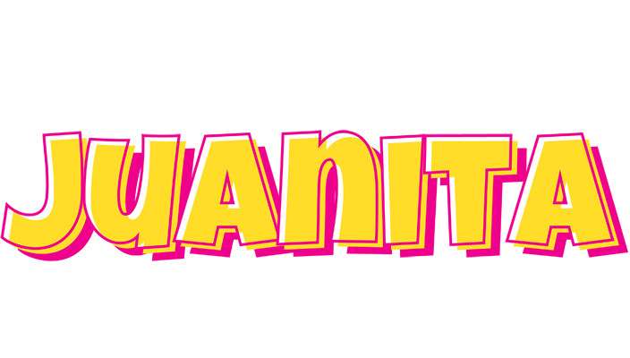 Juanita kaboom logo