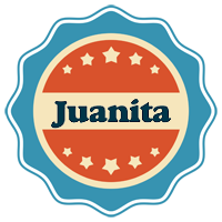 Juanita labels logo