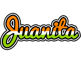 Juanita mumbai logo