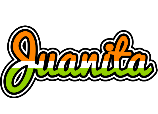 Juanita mumbai logo