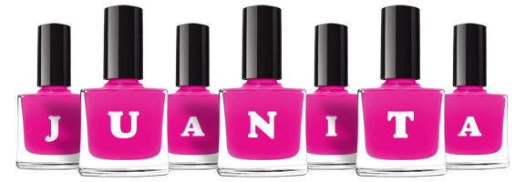 Juanita nails logo