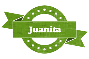Juanita natural logo