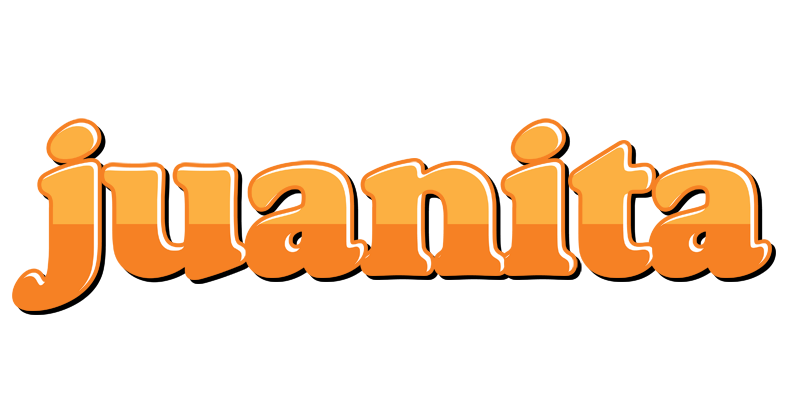 Juanita orange logo