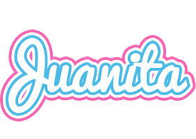 Juanita outdoors logo